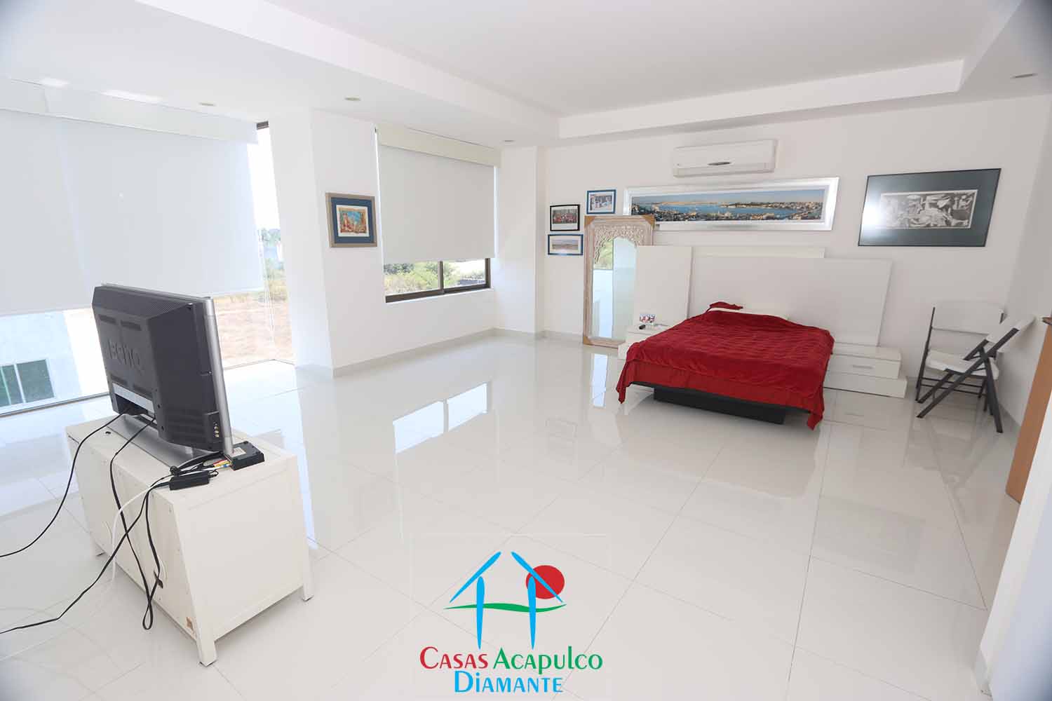 Solar Villas Resort 11 201 - Recámara dos 5